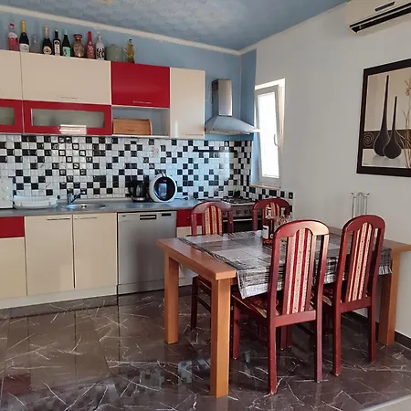 Apartman Sea Touch Seget Vranjica
