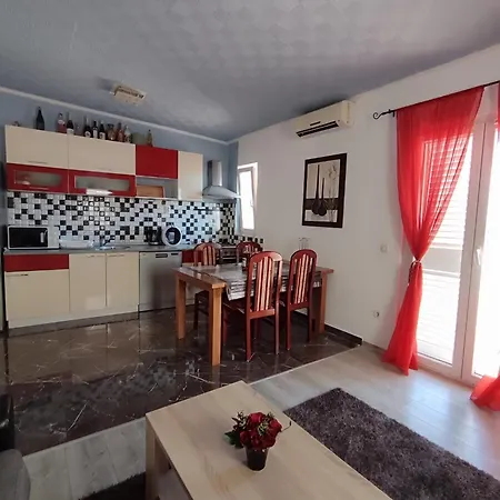 Apartman Sea Touch Seget Vranjica