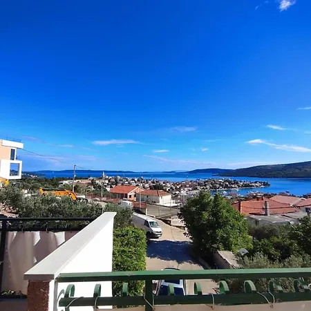 Sea Touch Apartman Seget Vranjica